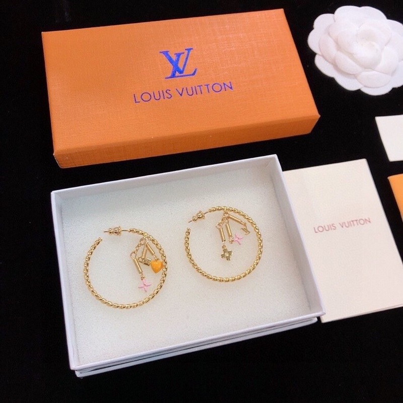 LV Earrings 141